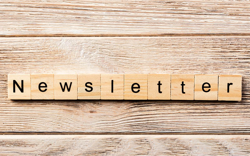 Newsletters The Bookends Of Your Content Marketing Strategy - 